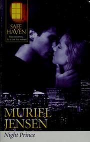 Cover of: Night Prince by Muriel Jensen