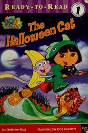Cover of: The Halloween cat