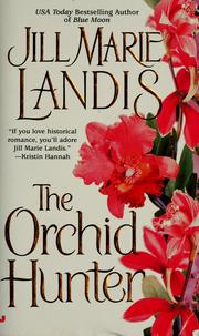 Cover of: The orchid hunter