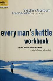 Cover of: Every man's battle workbook