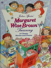Cover of: John Speirs' Margaret Wise Brown treasury by Jean Little