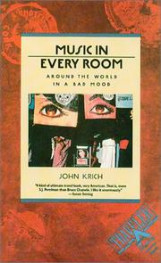 Cover of: Music in Every Room by John Krich