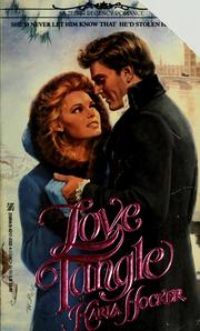 Cover of: Love Tangle
