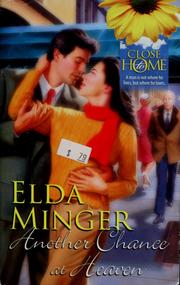 Cover of: Another Chance at Heaven by Elda Minger