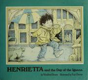 Cover of: Henrietta and the day of the iguana