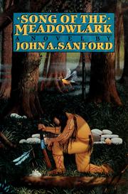 Cover of: Song of the meadowlark by John A. Sanford