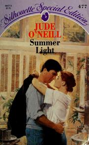 Cover of: Summer Light by Jude O'Neill