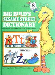 Cover of: Big Bird