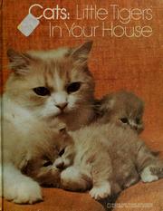 Cover of: Cats: little tigers in your house