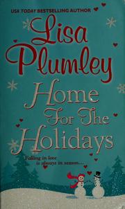 Cover of: Home for the Holidays