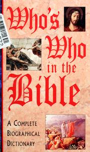 Cover of: Bible reference library. by 