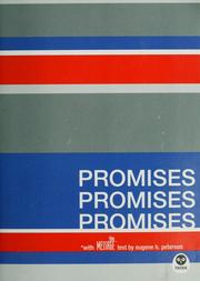 Cover of: Promises promises promises by Peterson, Eugene H.