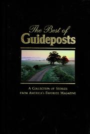 Cover of: The Best Of Guideposts: A Collection Of Stories From America's Favorite Magazine