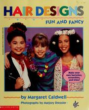 Cover of: Hair designs