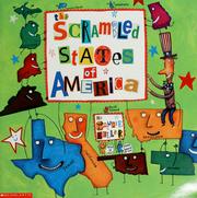 Cover of: The scrambled states of America by Laurie Keller