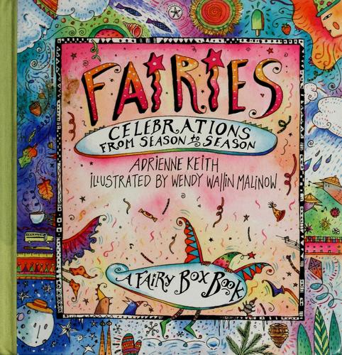 Fairies by Adrienne Keith