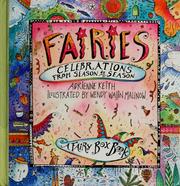 Cover of: Fairies by Adrienne Keith