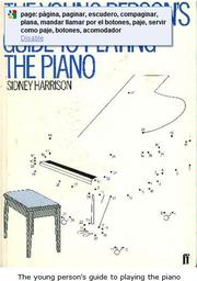 Cover of: The  young person's guide to playing the piano