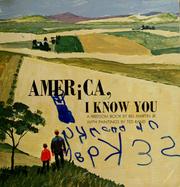 Cover of: America, I know you: a freedom book