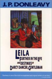 Cover of: Leila by J. P. Donleavy