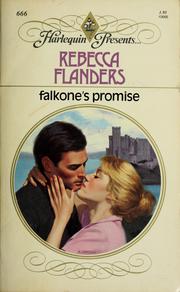 Cover of: Falkone's Promise by Rebecca Flanders