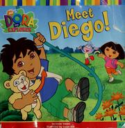 Cover of: Meet Diego! by Leslie Valdes