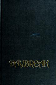 Cover of: Daybreak