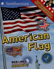 Cover of: American flag Q&A. by Sarah L. Thomson
