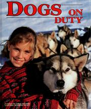 Cover of: Dogs on duty