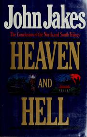 Cover of: Heaven and Hell by John Jakes