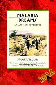 Cover of: Malaria Dreams by Stuart Stevens
