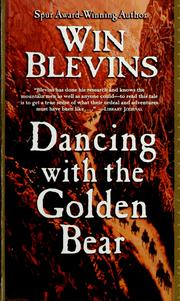 Cover of: Dancing with the golden bear