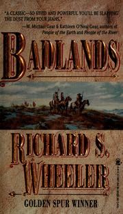 Cover of: Badlands