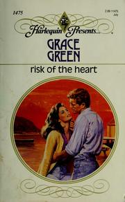 Cover of: Risk Of The Heart