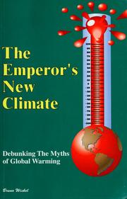 Cover of: The emperor's new climate by Bruno Wiskel