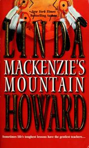 Cover of: Mackenzie's Mountain by Linda Howard