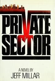 Cover of: Private sector | Jeff Millar
