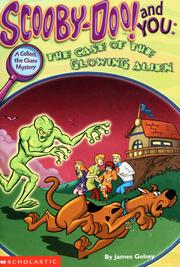 Cover of: Scooby-doo! and you | James Gelsey