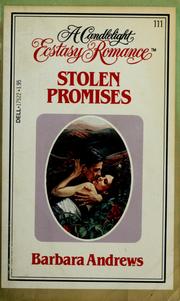 Cover of: Stolen Promises