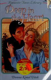 Cover of: Deep in the heart