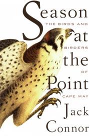 Cover of: Season at the Point: The Birds and Birders of Cape May