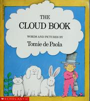 Cover of: Cloud Book by Jean Little