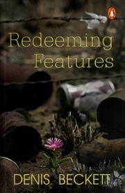 Cover of: Redeeming features