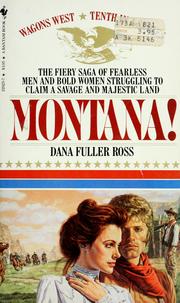 Cover of: MONTANA!: Tenth in a Series
