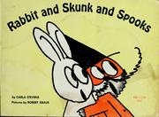 Cover of: Rabbit and skunk and spooks by Carla Stevens