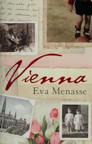 Cover of: Vienna by Eva Menasse