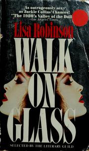 Cover of: Walk on glass