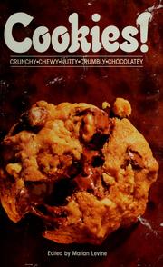 Cover of: Cookies!