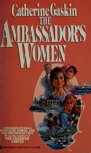 Cover of: The ambassador's women