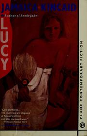 Cover of: Lucy by Jamaica Kincaid